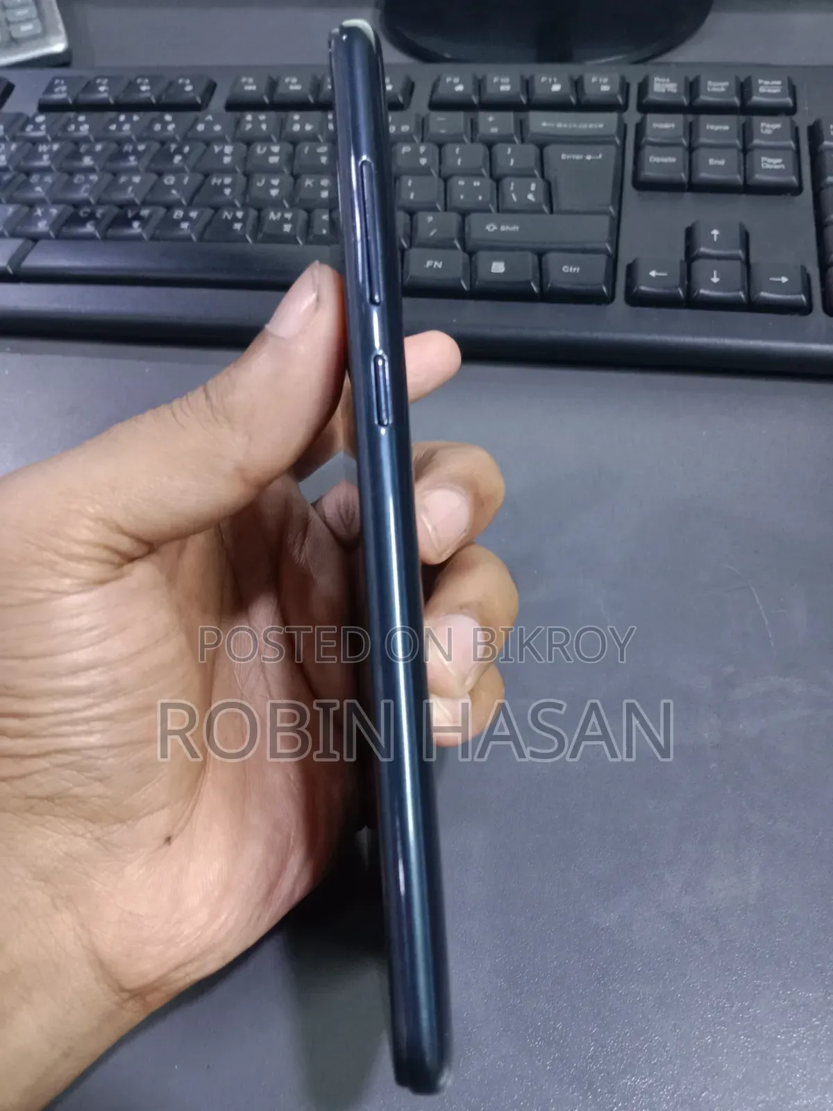 Xiaomi Redmi Note 9 128 GB Black