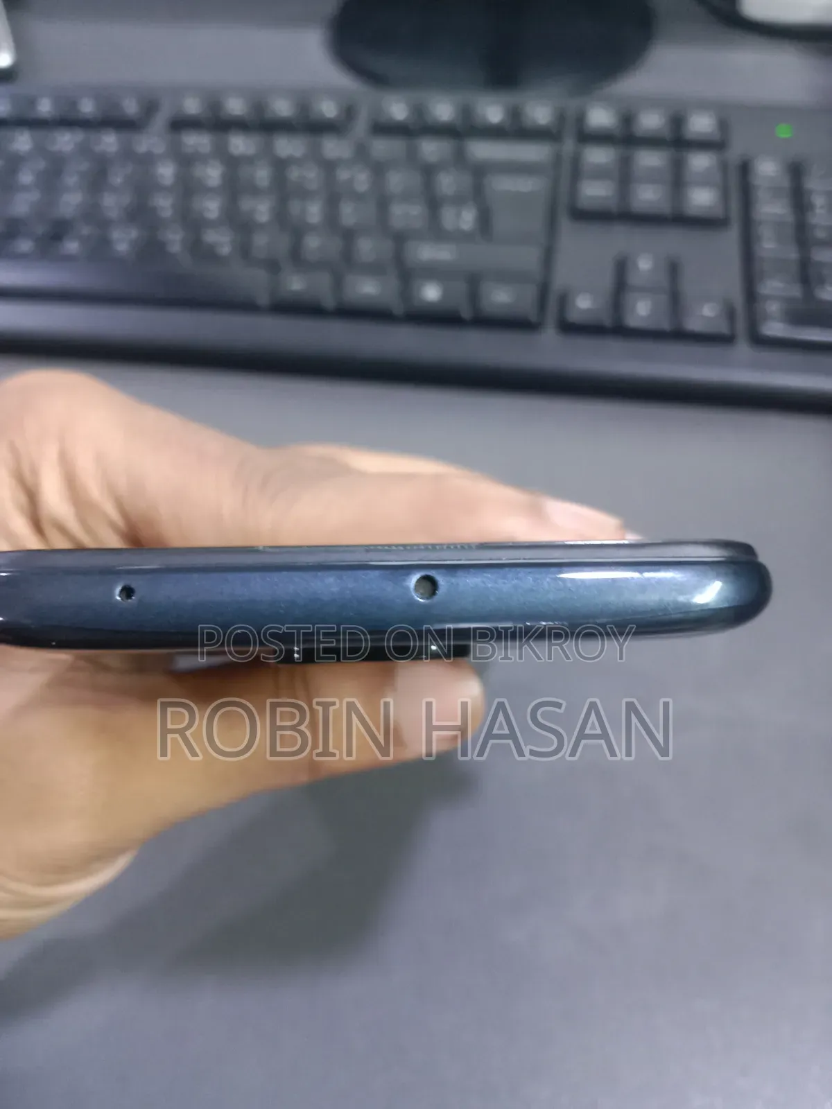 Xiaomi Redmi Note 9 128 GB Black