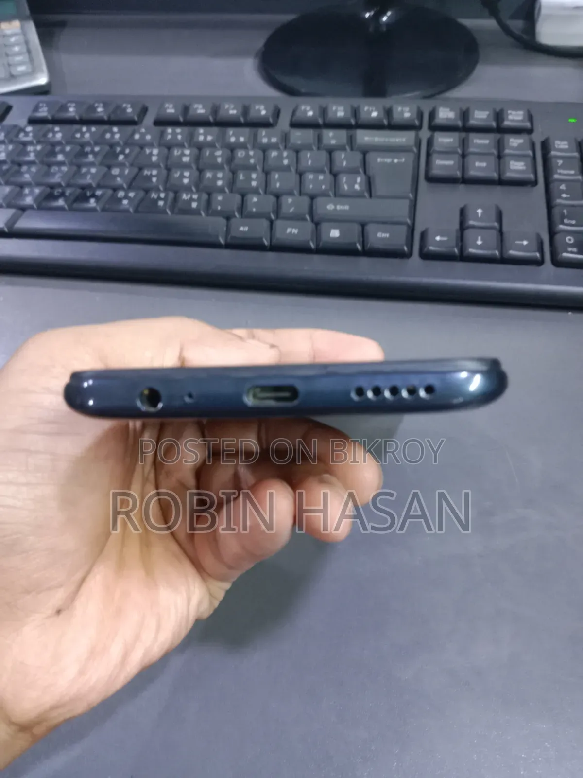 Xiaomi Redmi Note 9 128 GB Black