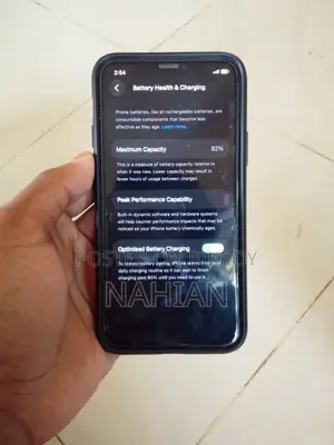 Apple iPhone 11 Pro 256 GB Black