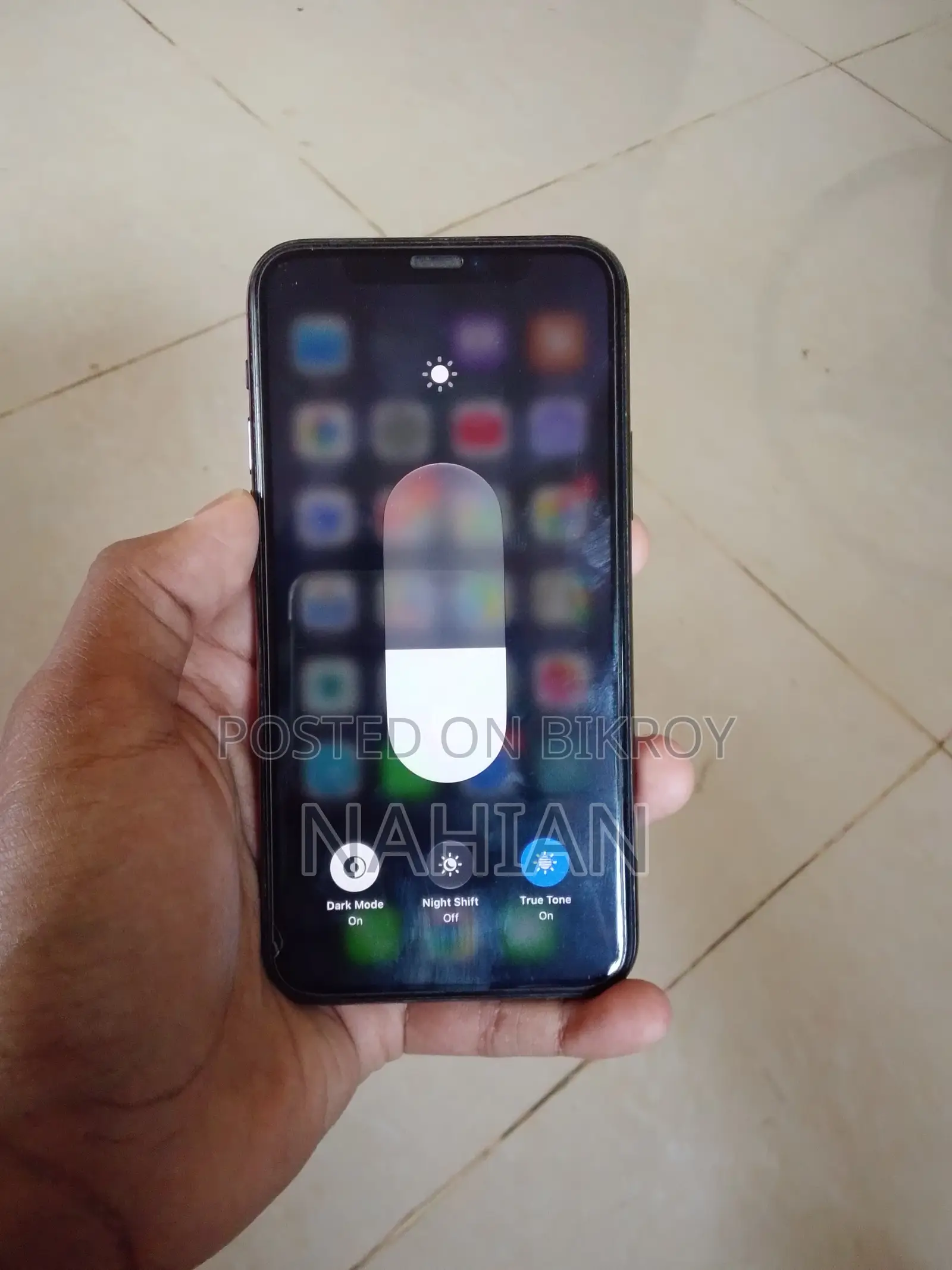 Apple iPhone 11 Pro 256 GB Black