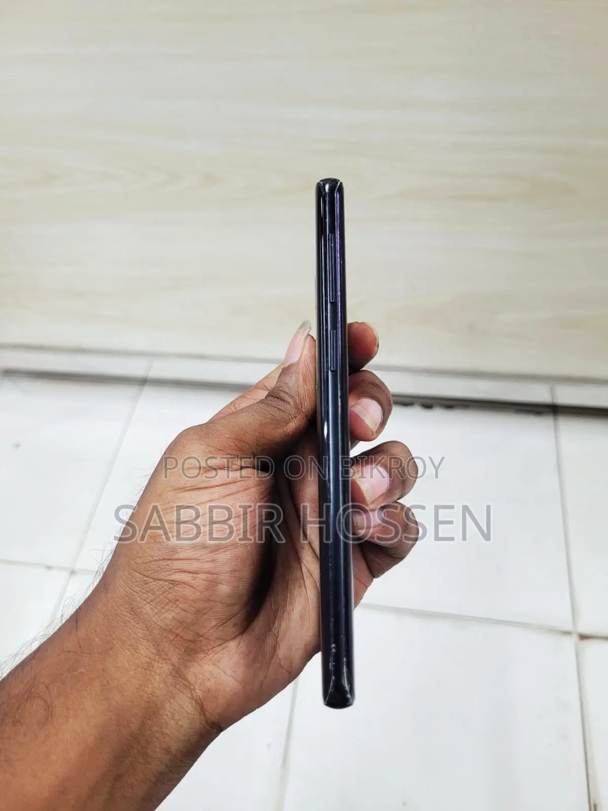 Samsung Galaxy S9 64 GB Black