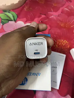 Anker Charger