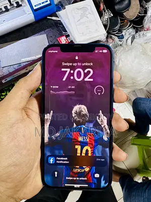Apple iPhone 12 64 GB Blue