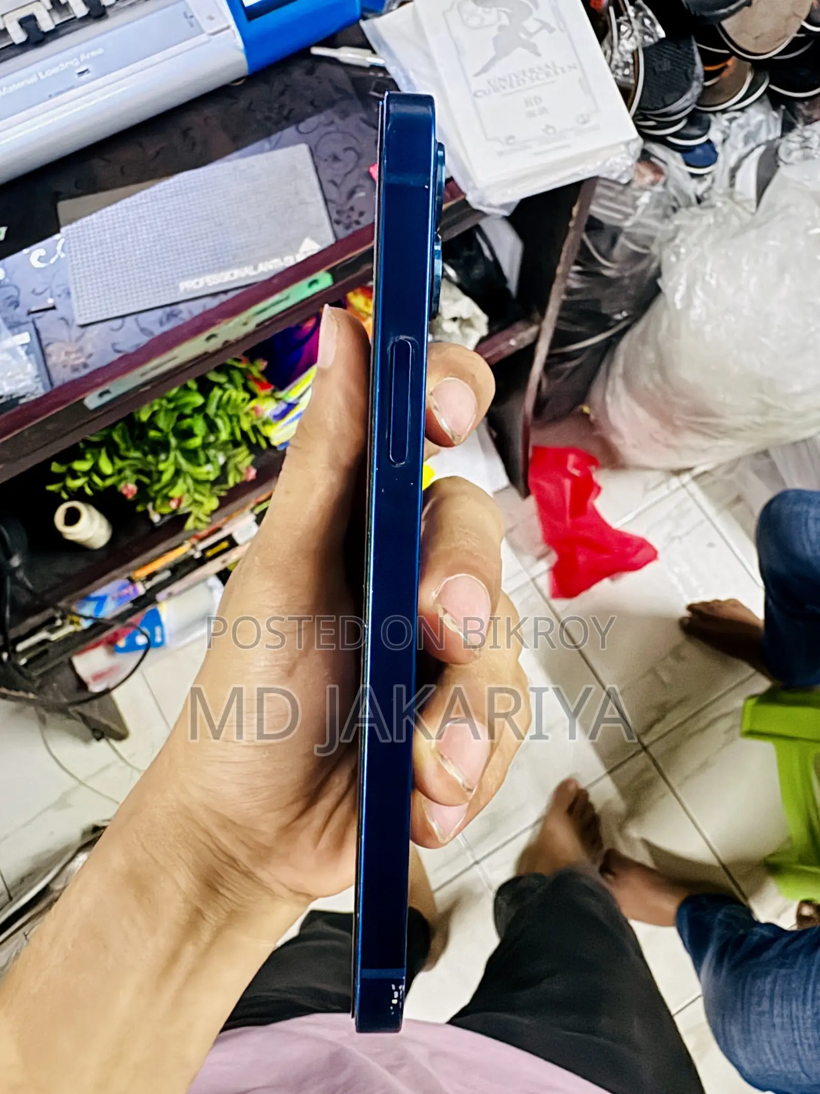 Apple iPhone 12 64 GB Blue