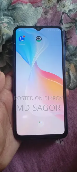 Vivo Y21 64 GB Blue