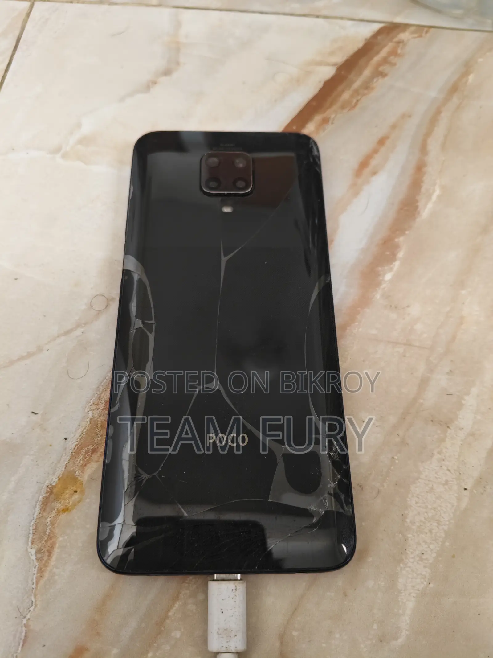 Xiaomi Poco M2 Pro 64 GB Black