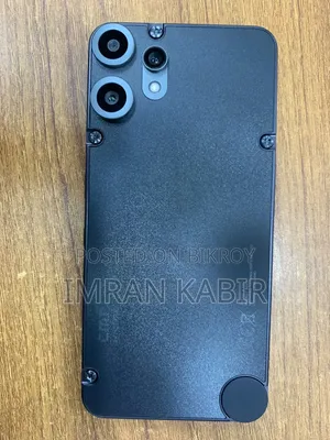 New Nothing Phone CMF Phone 2 Pro 256 GB Black