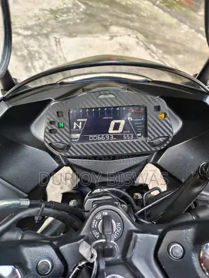 Suzuki Gixxer Fi ABS 2025 Blue
