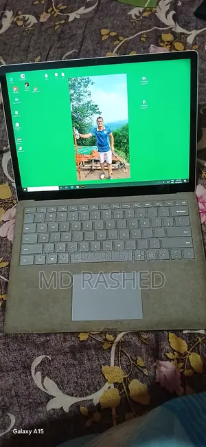 ল্যাপটপ মাইক্রোসফট সারফেস ২ ১৬জিবি ইন্টেল কোর আই৫ এসএসডি ২৫৬জিবি