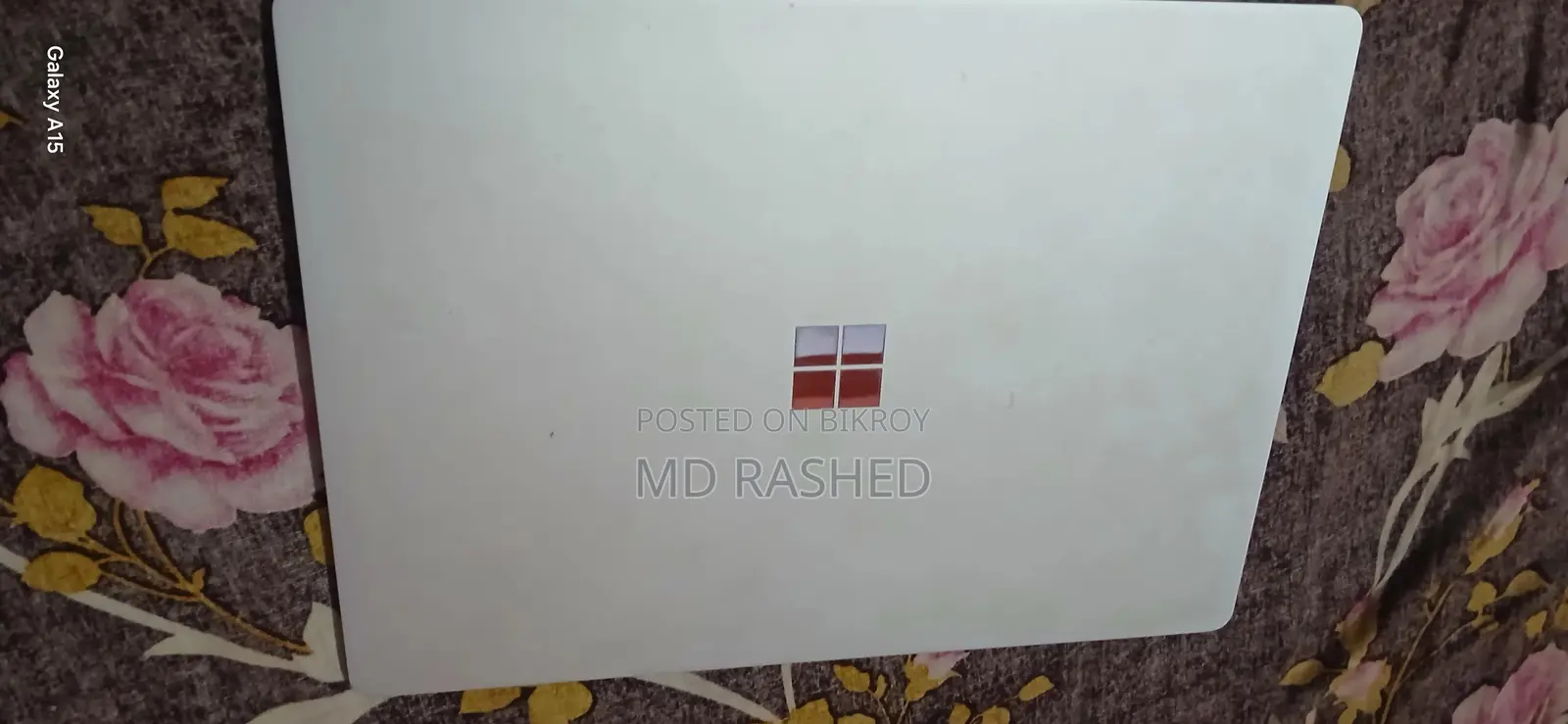 ল্যাপটপ মাইক্রোসফট সারফেস ২ ১৬জিবি ইন্টেল কোর আই৫ এসএসডি ২৫৬জিবি