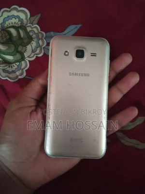 Samsung Galaxy J2 8 GB Rose Gold