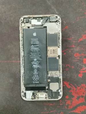 Apple iPhone 6s 32 GB Silver
