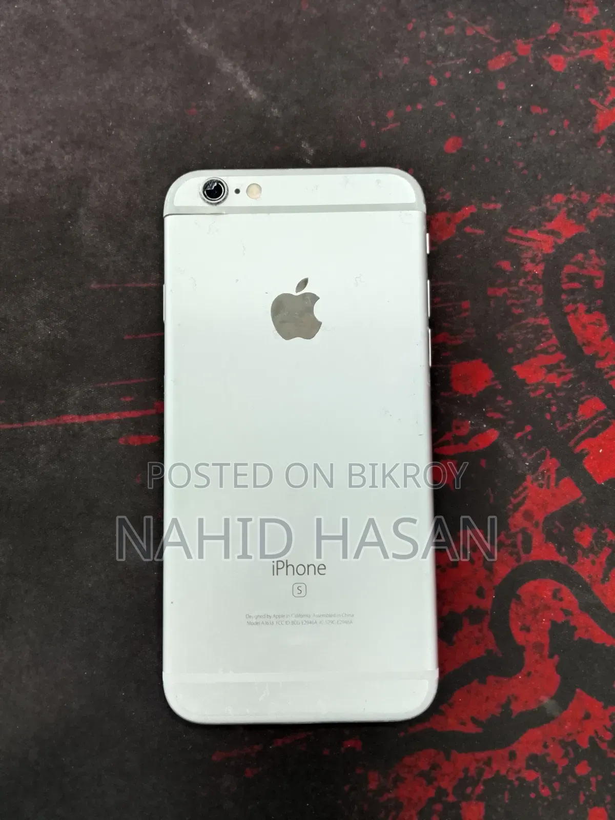 Apple iPhone 6s 32 GB Silver