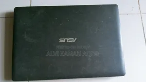 ল্যাপটপ আসুস ৪জিবি ইন্টেল সেলেরন এইচডিডি ৫০০জিবি