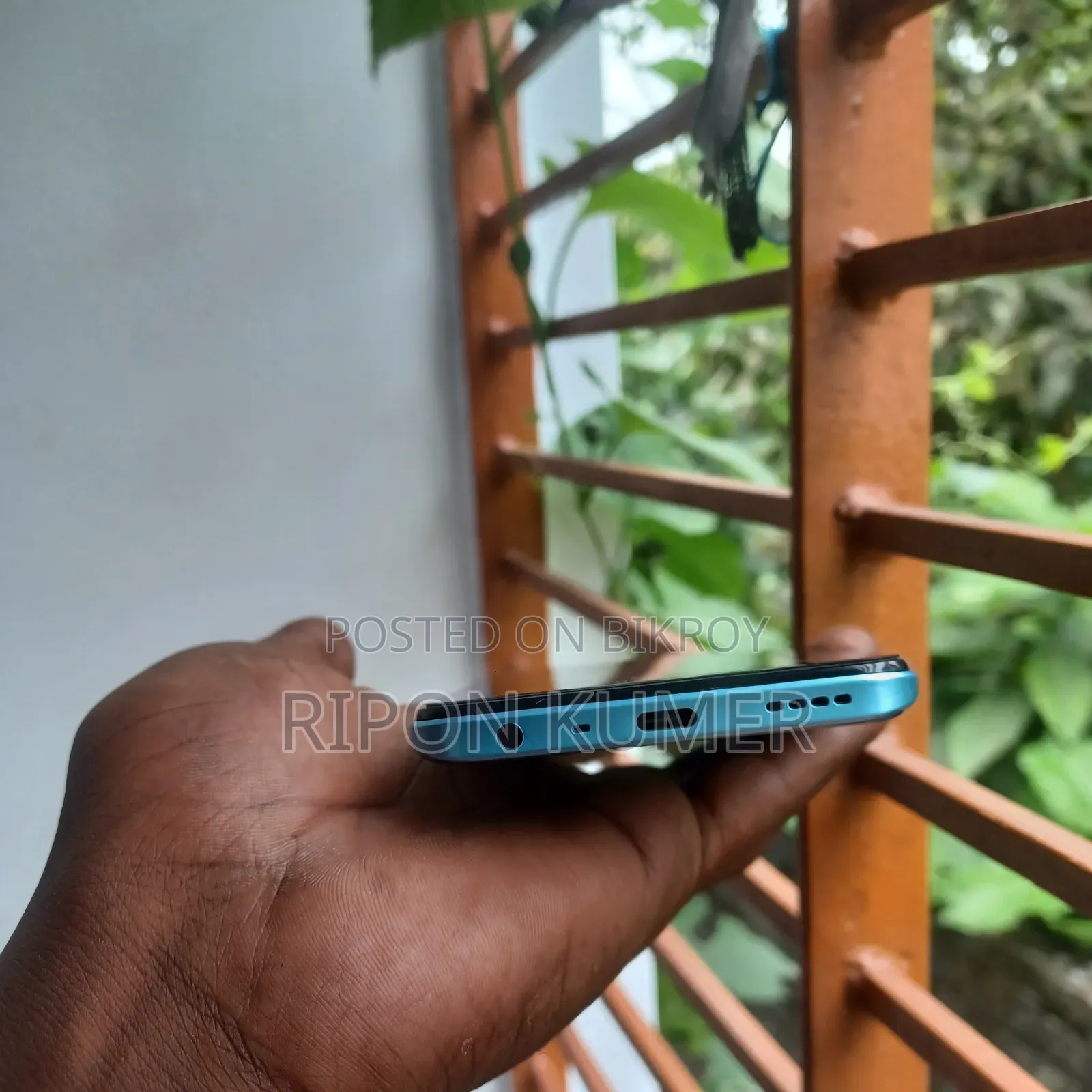 Realme 8 5G 128 GB Blue