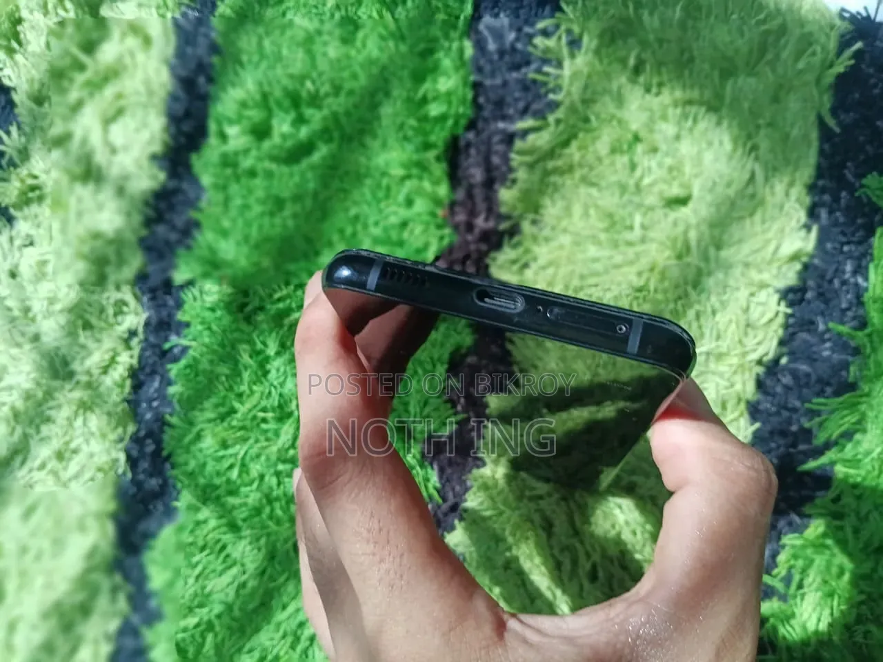 Samsung Galaxy S21+ 5G 512 GB Black