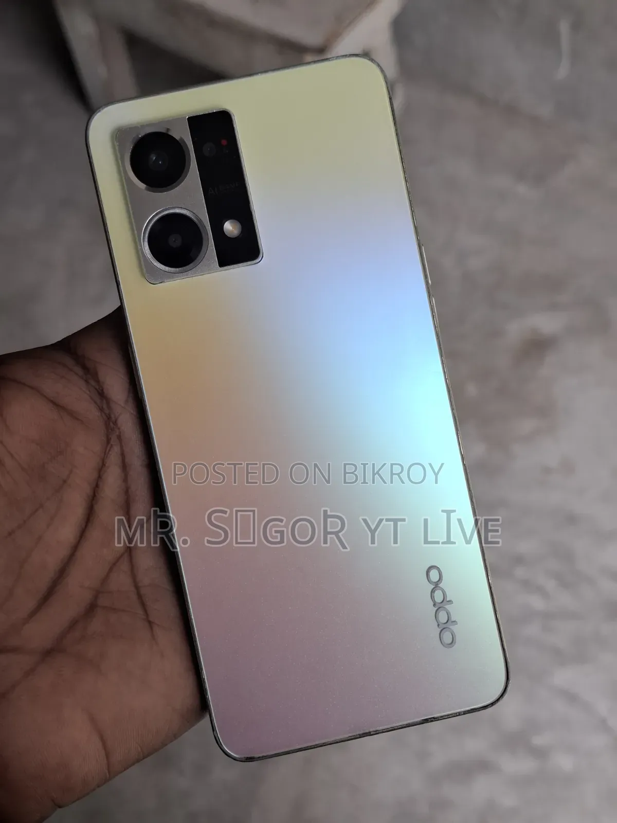 Oppo F21s Pro 128 GB