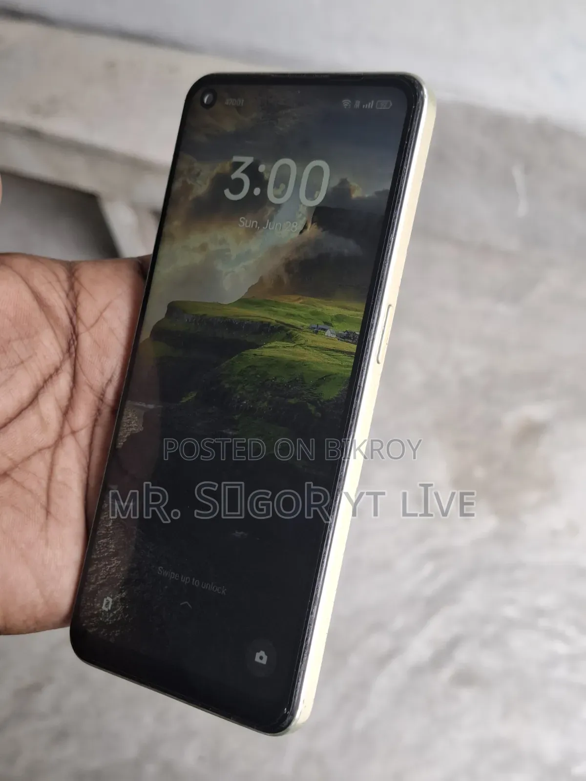 Oppo F21s Pro 128 GB