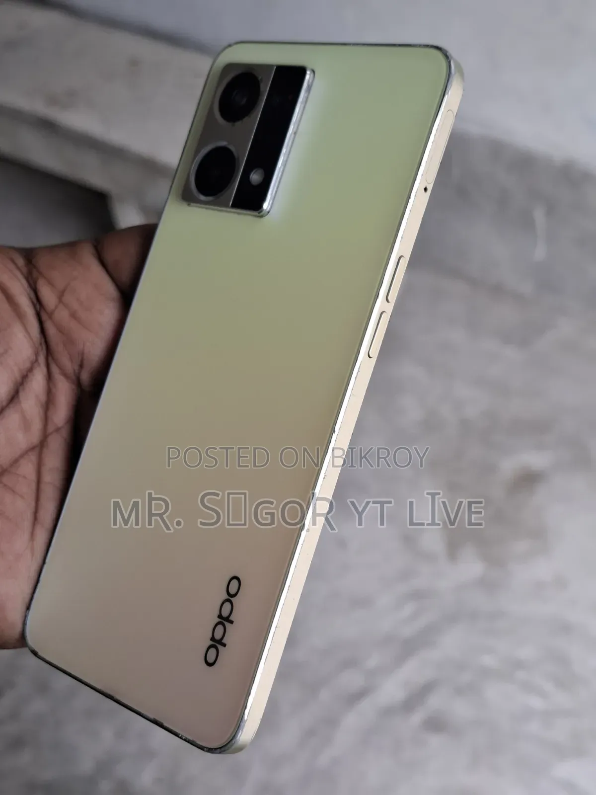 Oppo F21s Pro 128 GB