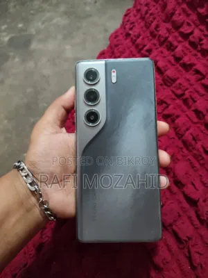 Tecno Camon 40 256 GB Gray