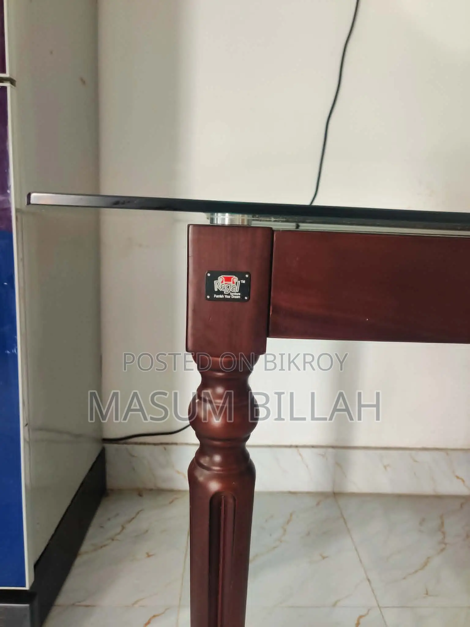 Regal Dining Table for Sale (Only Table)