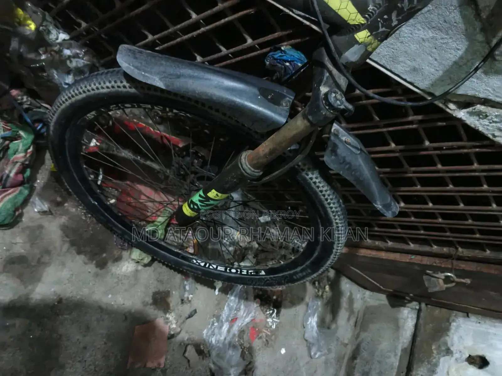 Bicycle Emergency Cell