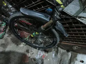 Bicycle Emergency Cell