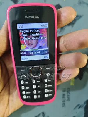 Nokia 110 Pink