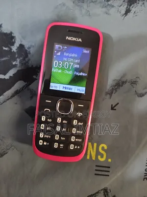 Nokia 110 Pink