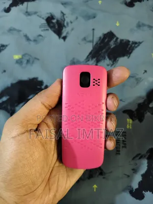 Nokia 110 Pink