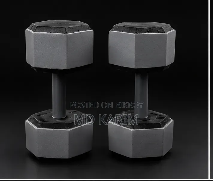 Dumbbell Barbell