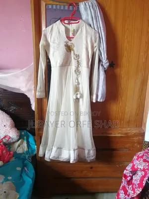 Anarkoli Dress