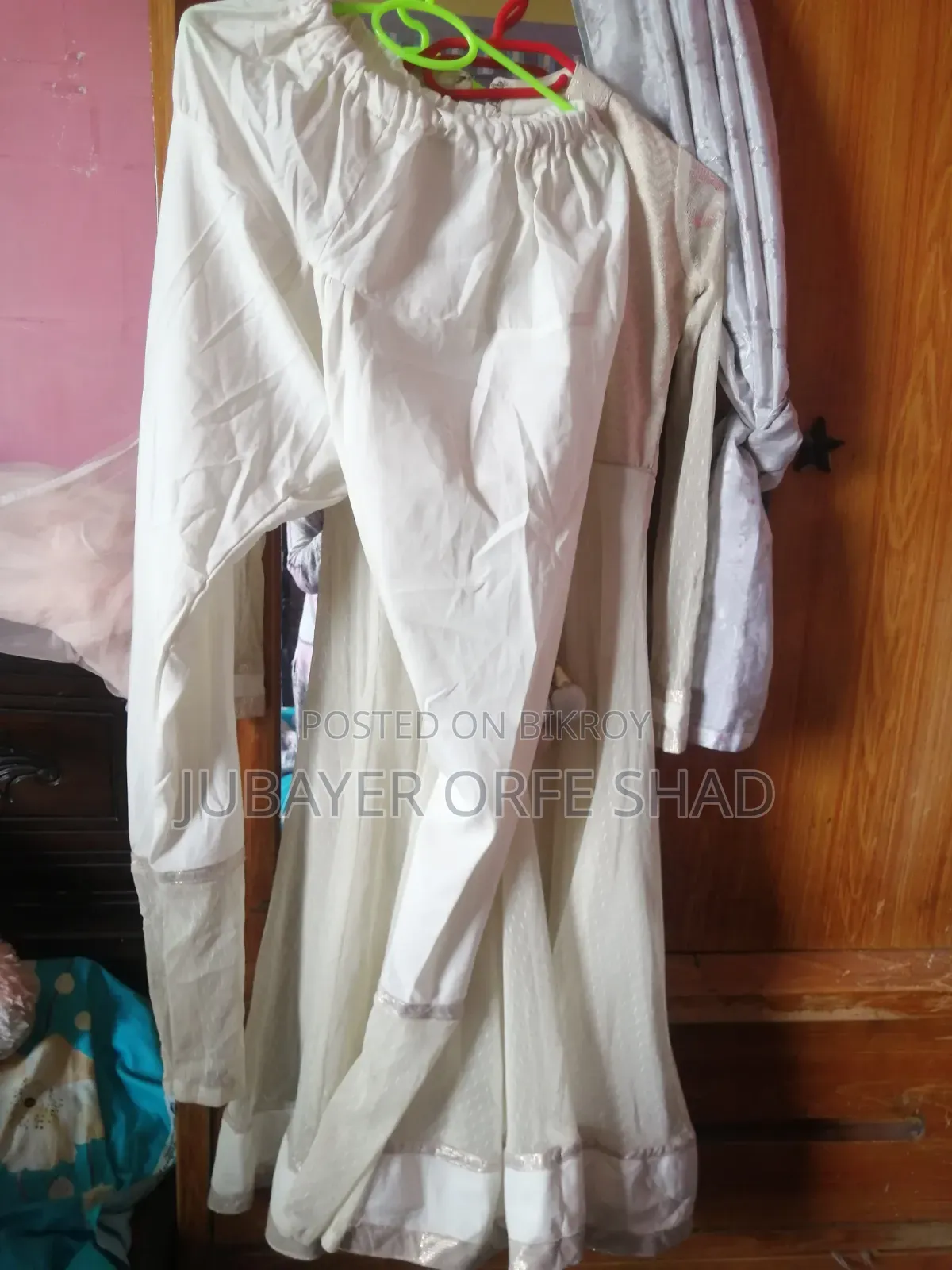 Anarkoli Dress