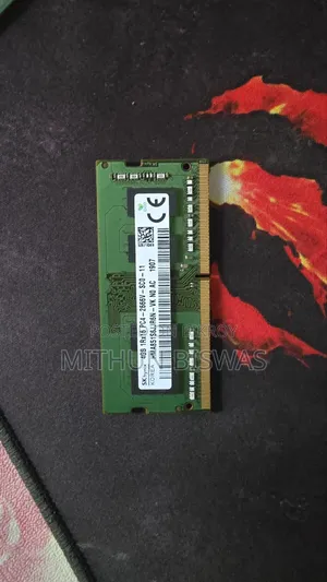 Laptop Ram 4gb