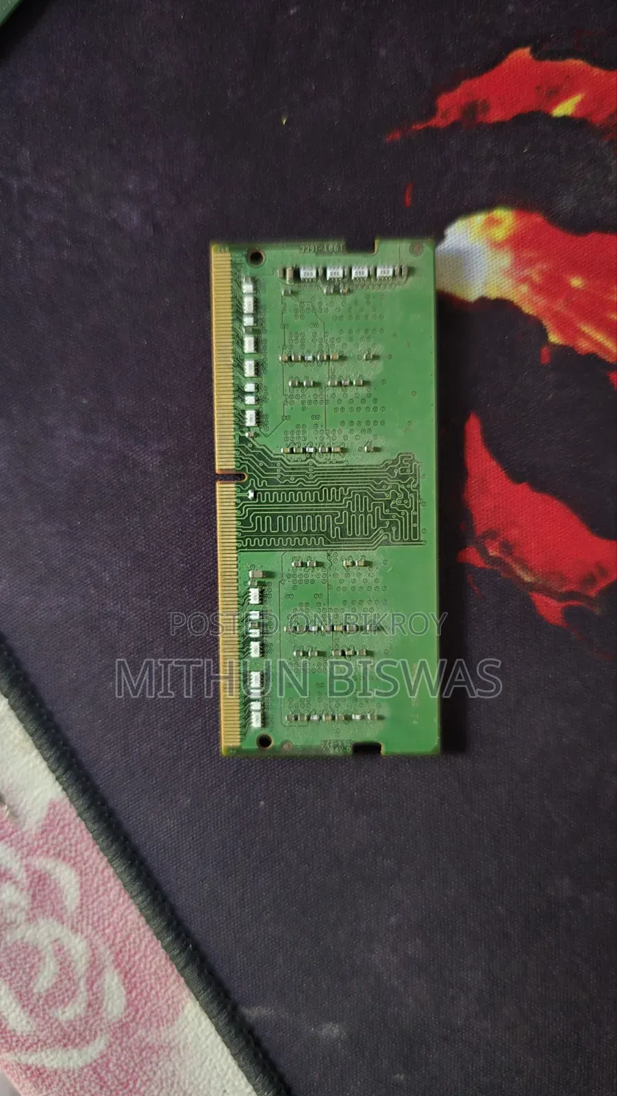Laptop RAM 4GB