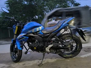 Suzuki Gixxer Monotone 2023 Blue