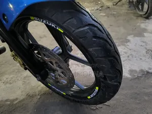 Suzuki Gixxer Monotone 2023 Blue