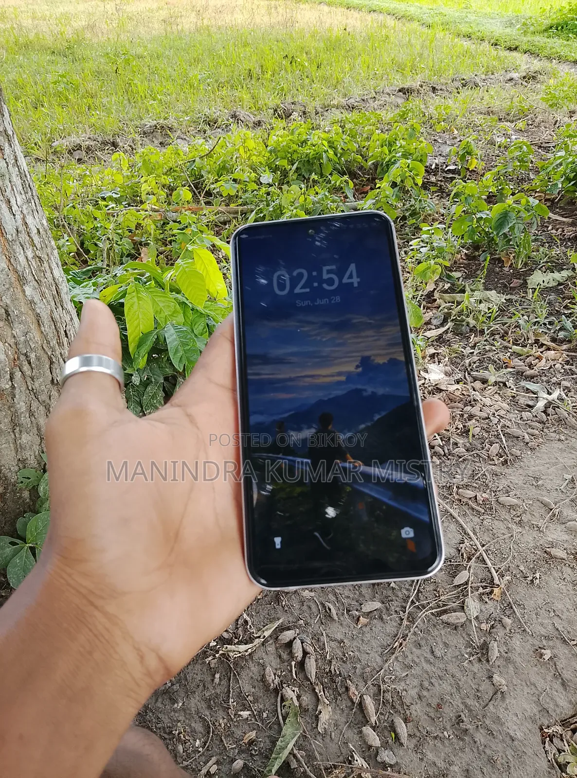 Tecno Spark Go 128 GB White