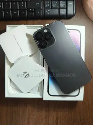 Apple iPhone 14 Pro Max 128 GB Black