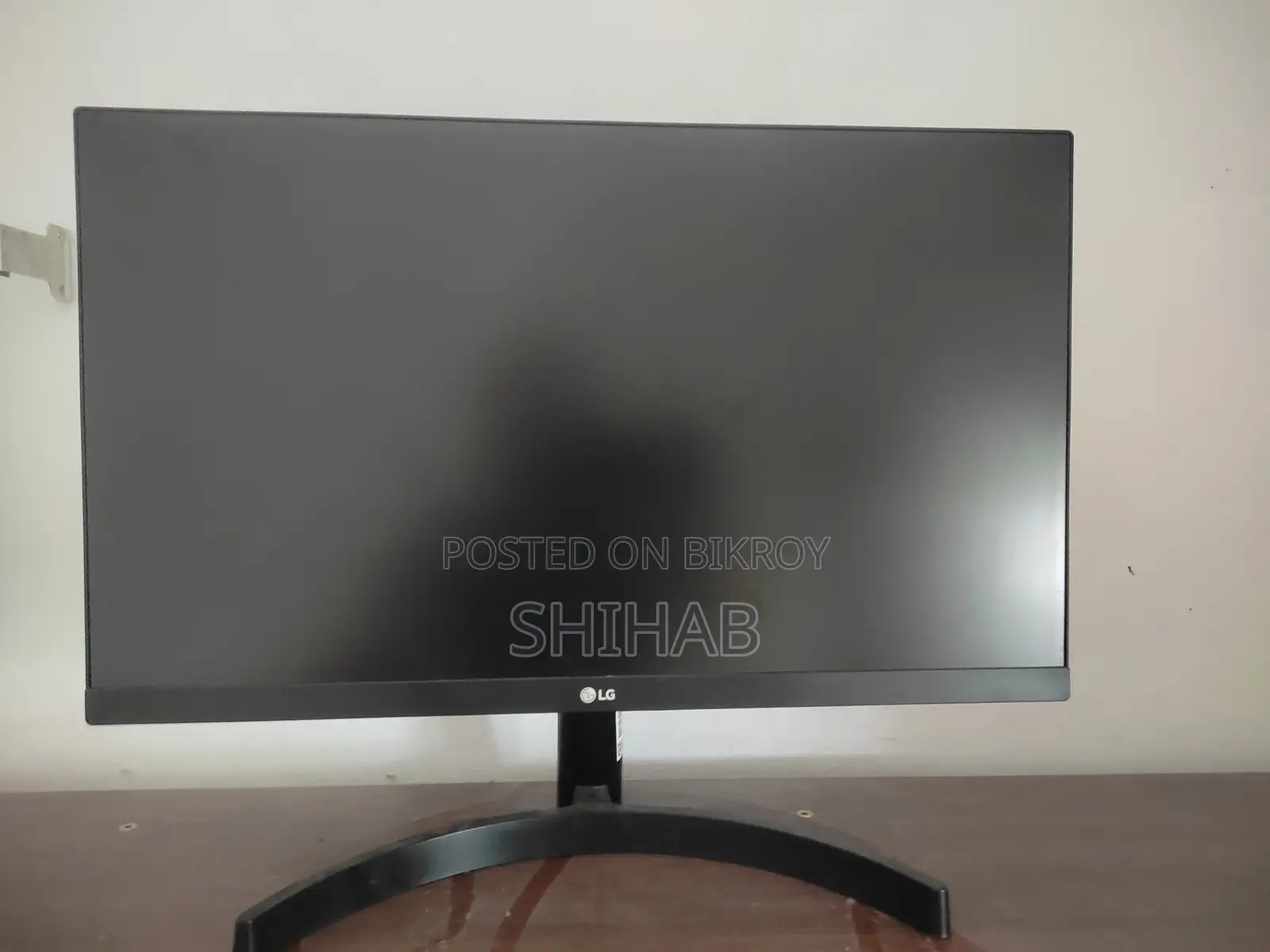 Lg 21.5 Inch Full Hdmi Monitor (Unused)