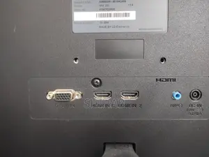 Lg 21.5 Inch Full Hdmi Monitor (Unused)