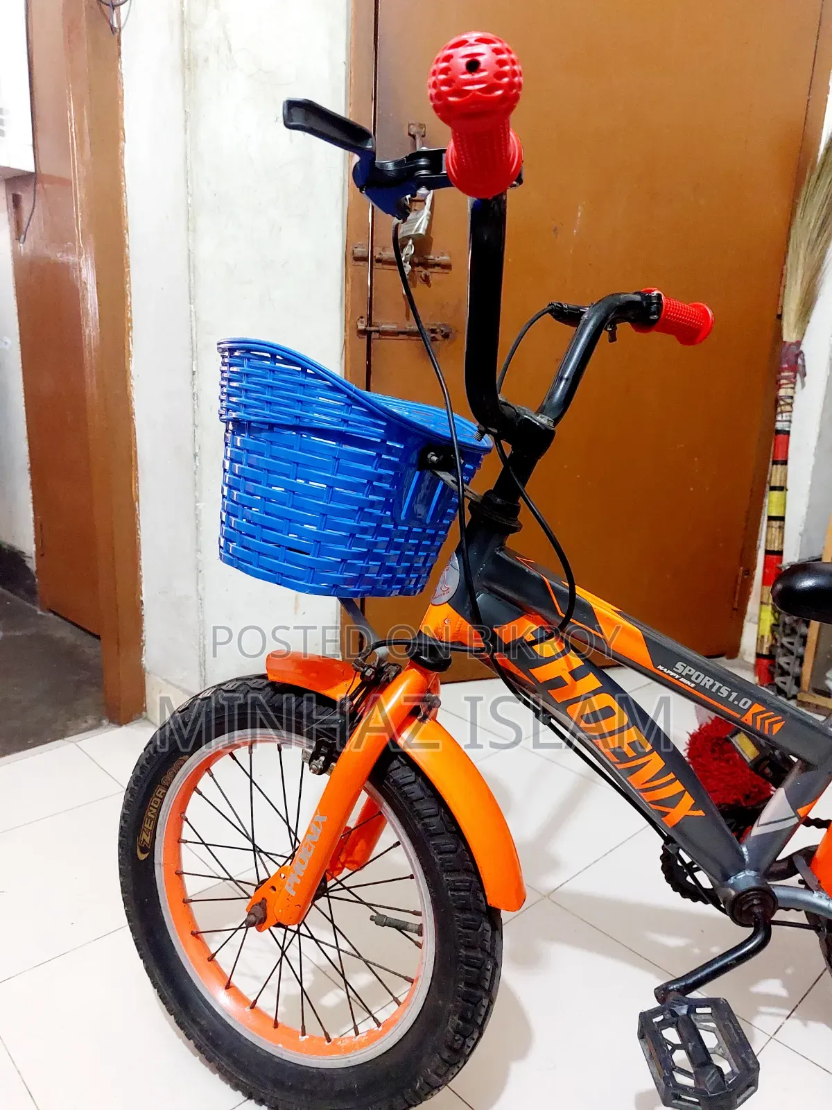 Kids' Bicycle