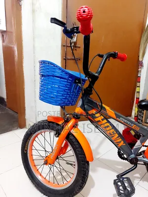বাচ্চাদের সাইকেল
