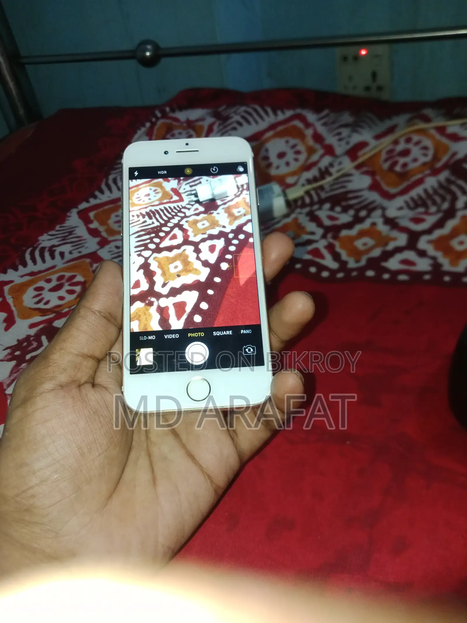 Apple iPhone 7 128 GB Gold