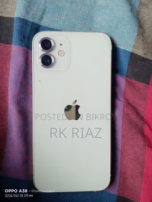 Apple iPhone 12 128 GB White