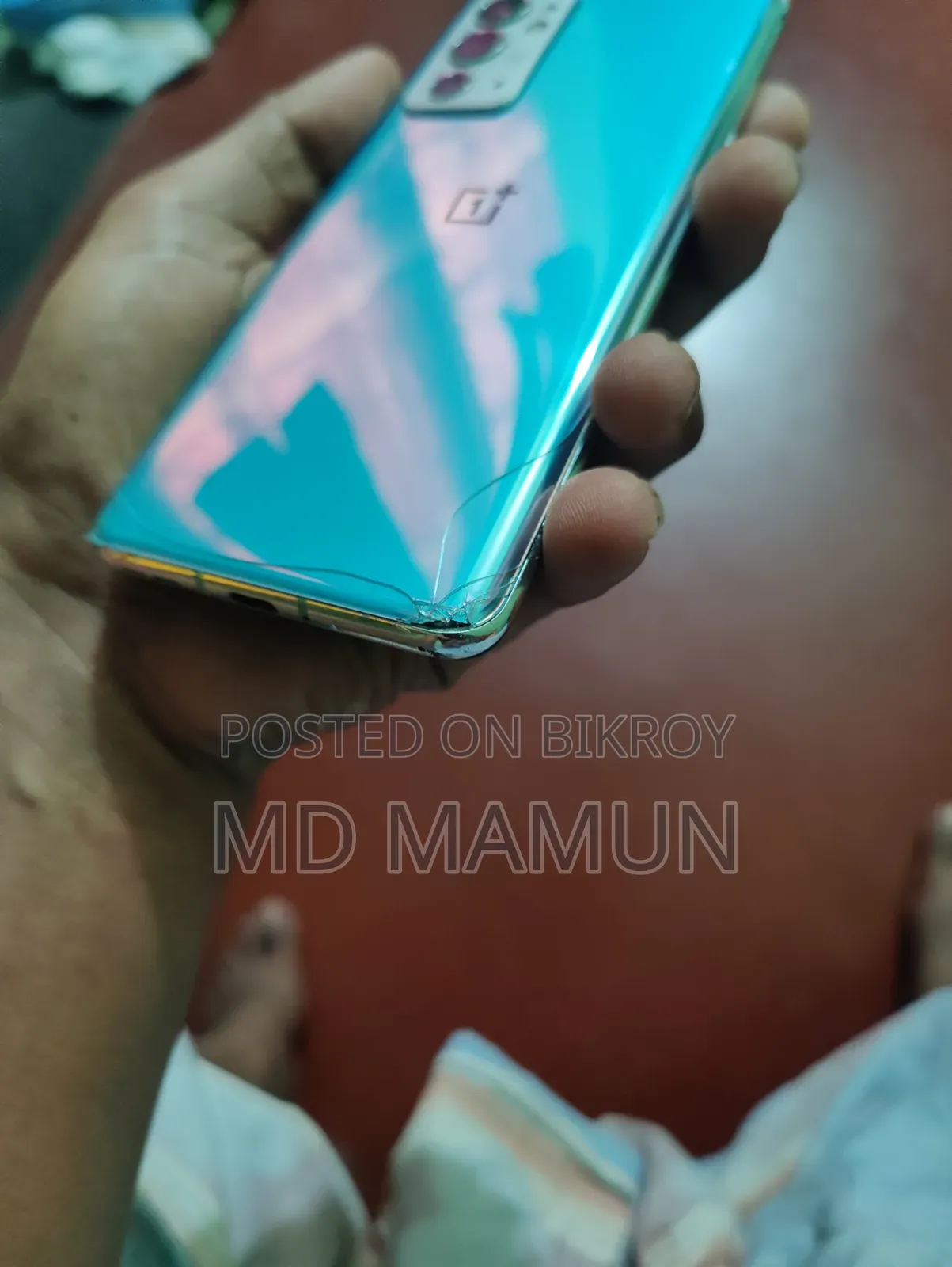 OnePlus 9RT 256 GB Bronze