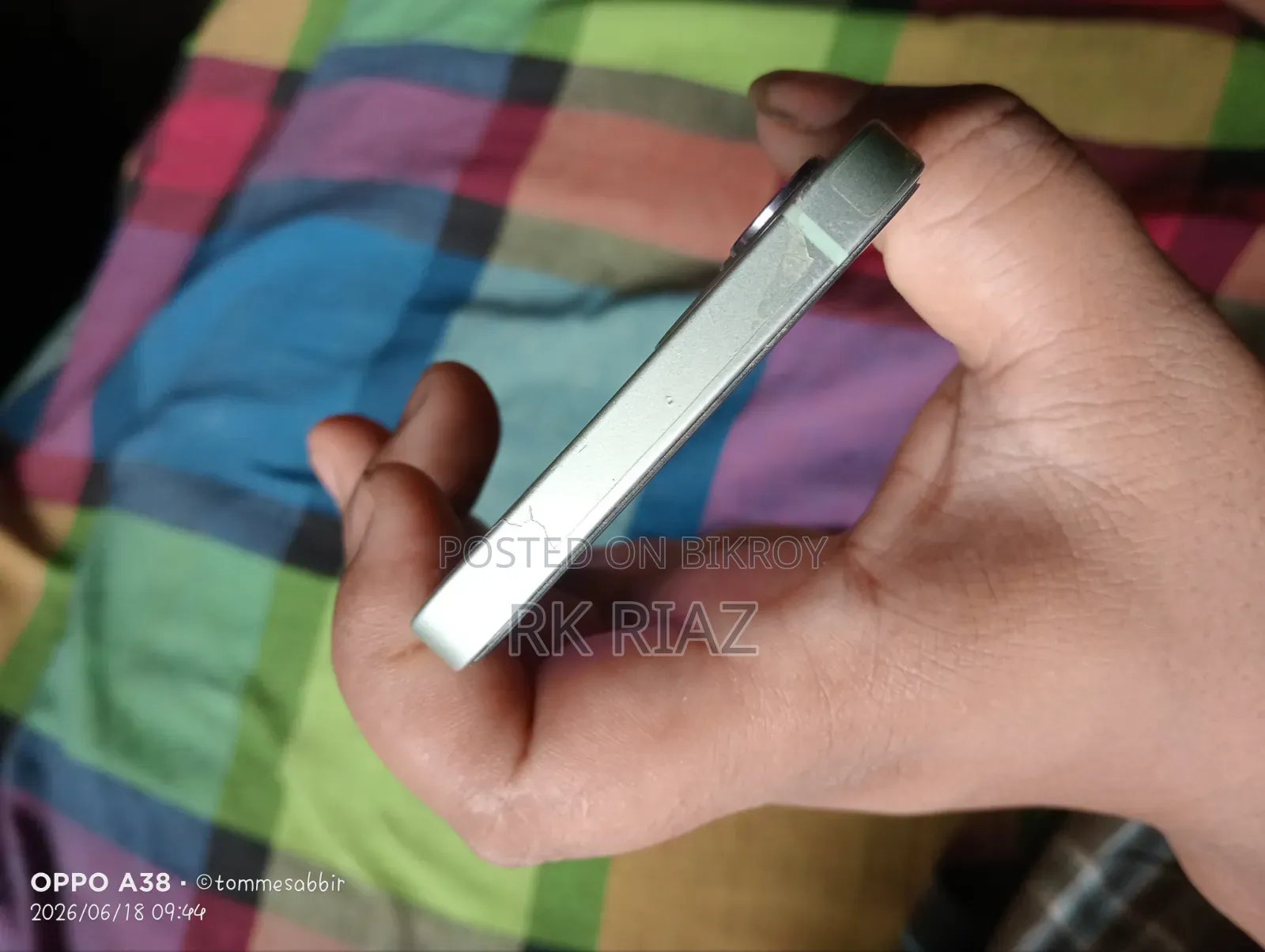 Apple iPhone 12 128 GB White