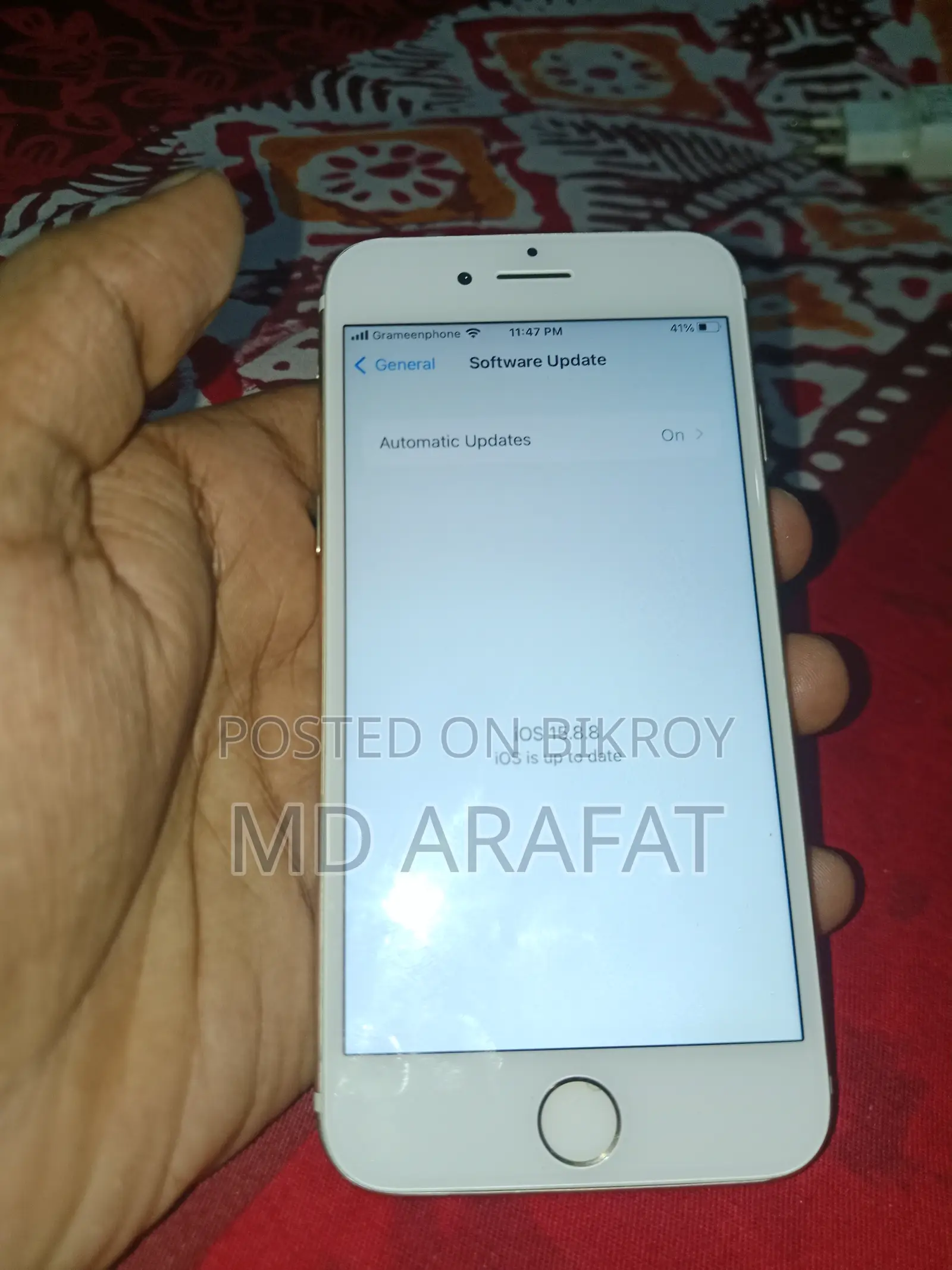 Apple iPhone 7 128 GB Gold