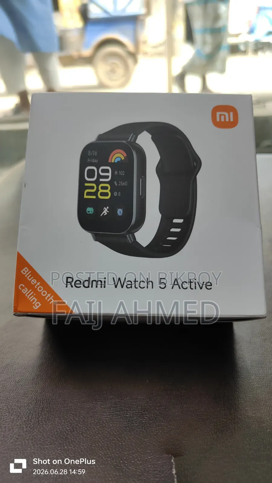 Redmi Watch 5 Active